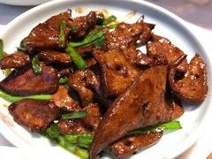 小煎猪肝-小吊梨汤·北京菜·烤鸭(鸟巢店)