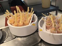-龍歌自助小火锅(芝罘万达店)