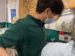 -喜势点·糖沙翁手工茶点·本地人茶居(永庆坊店)