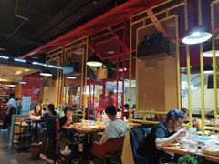 大堂-喜虾客·大虾火锅(郑州无限城店)