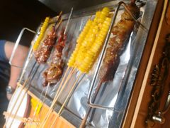 -喝丢一只鞋海鲜烧烤·海肠捞饭(文体街店)