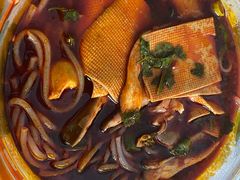 -老字号杨坡红油米线腊汁肉夹馍(东四道巷店)