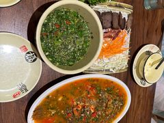 -金塔傣乡·德宏傣味·手抓饭·孔雀宴·云南民族特色菜(文化巷店)