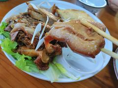 老汤酱肘卷饼-鼎香润(德胜门内店)