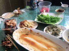 -金台阶鱼馆(于桥水库店)