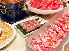 -涮福記·现切牛羊肉火锅(世纪汇店)