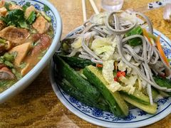 -门框胡同百年卤煮(新街口店)