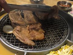 -姜虎东白丁烤肉(苏州中心店)