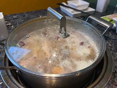 -一席地·本地鸡窝·杭帮鸡火锅(萧山银隆百货店)