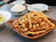 -丽泽山庄·生态怀柔菜·虹鳟鱼(红螺寺店)