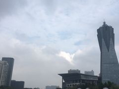 -运河游船(武林门码头)