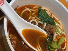 -三千粉牛肉米粉(来客茂店)