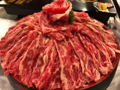 -鲜入围煮花胶鸡海鲜火锅