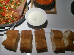 会吃豆浆冰淇淋的大油条-拈菜(观音桥阳光世纪店)