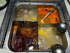 -海底捞火锅(航洋城店)