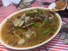 -金陵大勇烧烤·小龙虾·海鲜大咖(竹山路店)