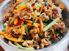 干锅牛蛙-馋嘴蛙火锅