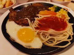-东方豪客牛排意面披萨(玉函银座店)