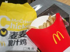 -麦当劳(花园北路店)
