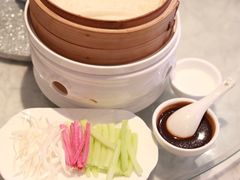 漢舍招牌果木烤鸭-漢舍中国菜馆(889广场店)