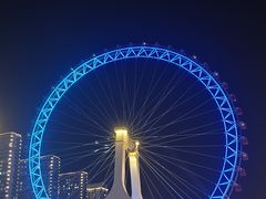 -天津之眼摩天轮