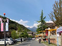 -硗碛藏寨·神木垒景区