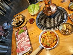 -金顺碳烤肉(番禺傍江地铁站店)