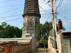 -广胜寺塔
