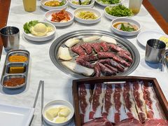 -六七八韩式烤肉·韩国料理(上杭路店)