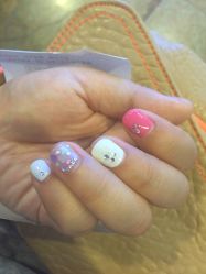 点击看大图 -JustNail甲思美甲