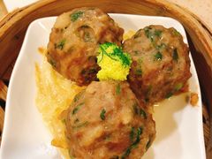 陈皮蒸牛肉球-点都德(大茶楼店)