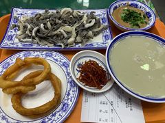 豆汁-隆福寺小吃店(东四店)