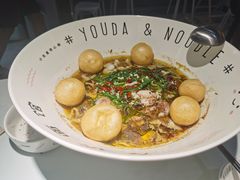 -友达面馆(广州总店)