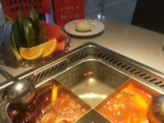 -海底捞大排档火锅(悦荟广场店)