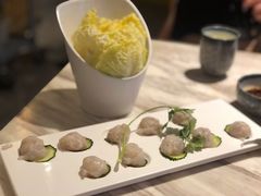 虾滑-同仁四季椰子鸡(福田东园总店)