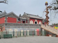 -妙峰山风景名胜区