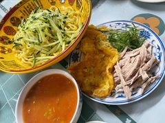 柿子面-王老五烀肉香(电业小区店)