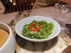 爽口拌海草-弄堂里(西溪龙湖天街店)