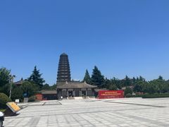 -法门文化景区