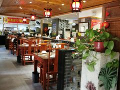 大堂-临潼印象·特色陕菜