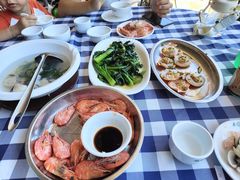 -钱大妈海鲜饭店(保利林语店)