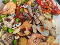 -小红鲸·海鲜餐厅(轸大路店)