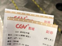 -CGV影城(壹方城IMAX店)