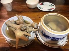 药膳浸凤爪-黄祥华养生堂·炖汤·营养蒸饭(岭南天地店)