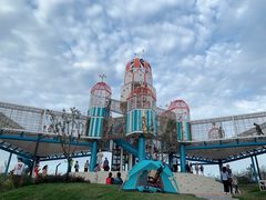 -季高兔窝窝亲子园(上海薰衣草公园店)