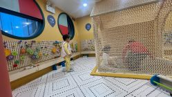 -MELAND CLUB亲子乐园·派对·餐厅(北京芳圆里ID MALL店)