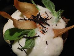 法式慢煮鸭腿配蘑菇-AZUL by FUEL蓝色·法式酒馆(琶醍店)