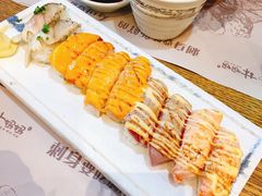 火炙寿司-林妈妈村·日式料理(宝山万达店)