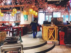 大堂-黄家码头老火锅(解放碑旗舰店)