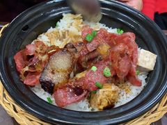 -壹煲·煲仔饭·荷叶蒸饭·汤粉面